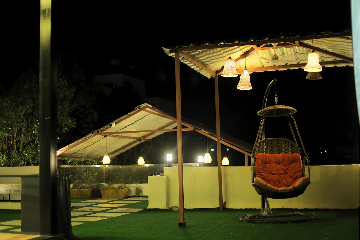 Kaash Villa Indore