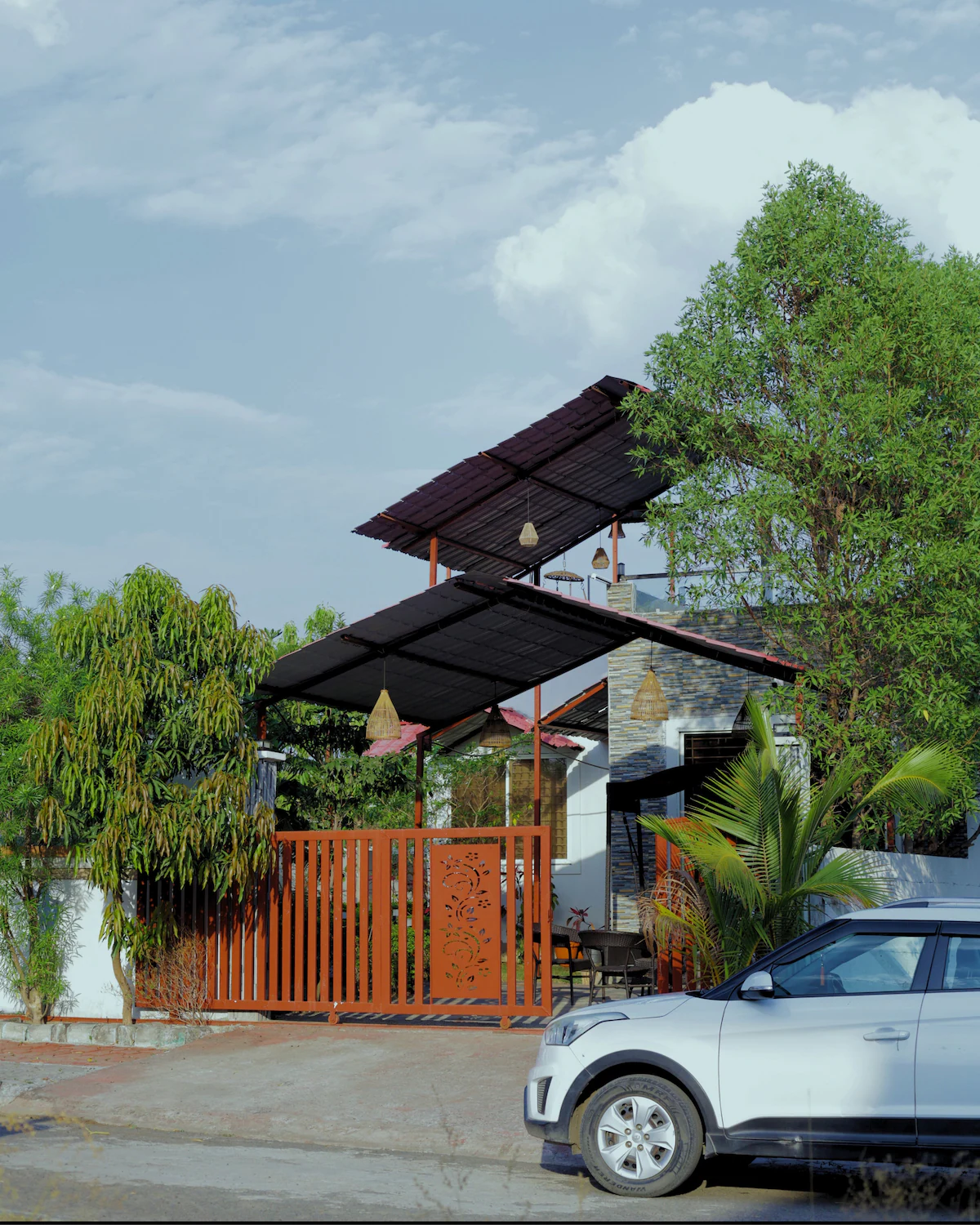 Kaash Villa Indore
