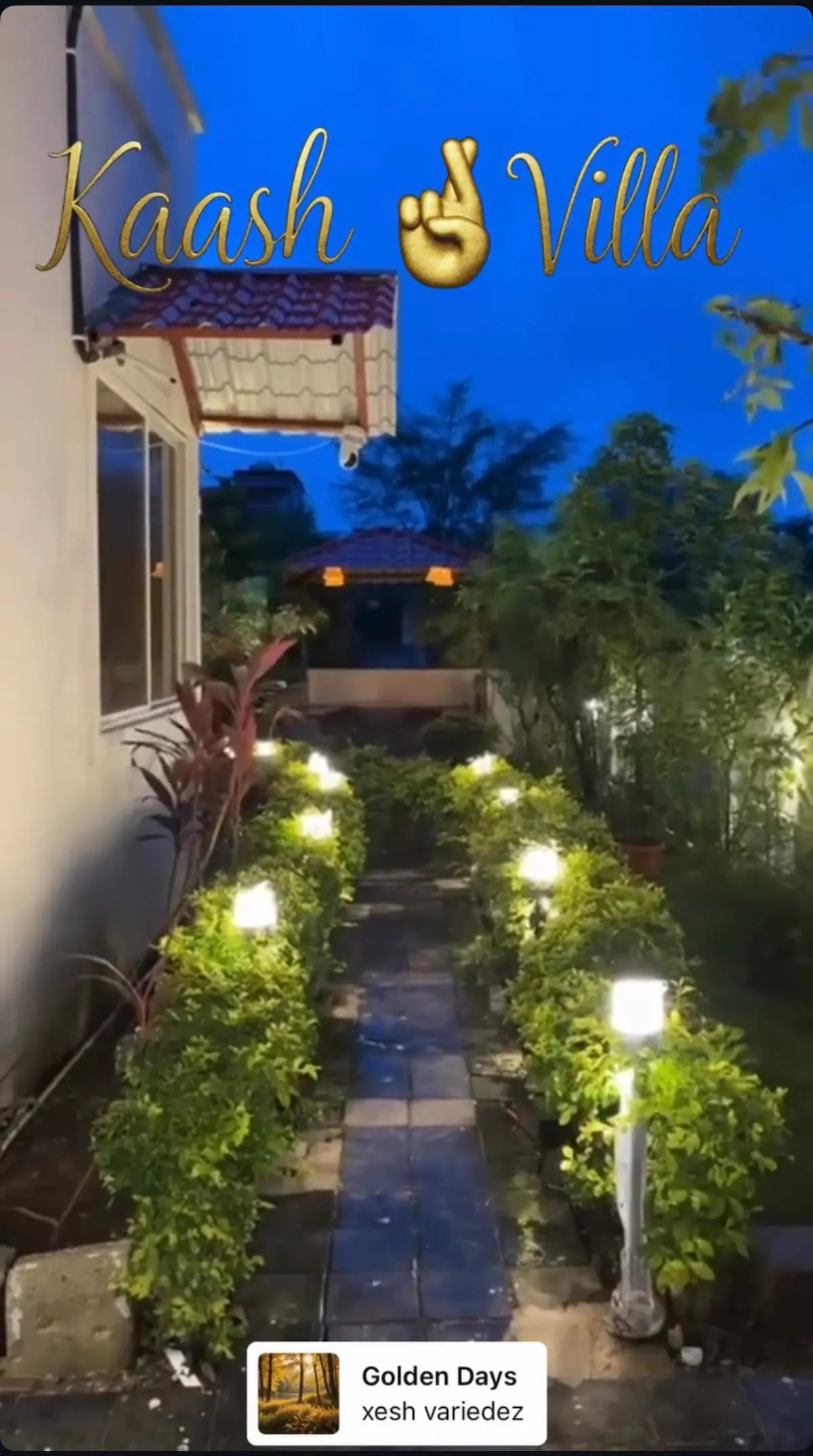 Kaash Villa Indore