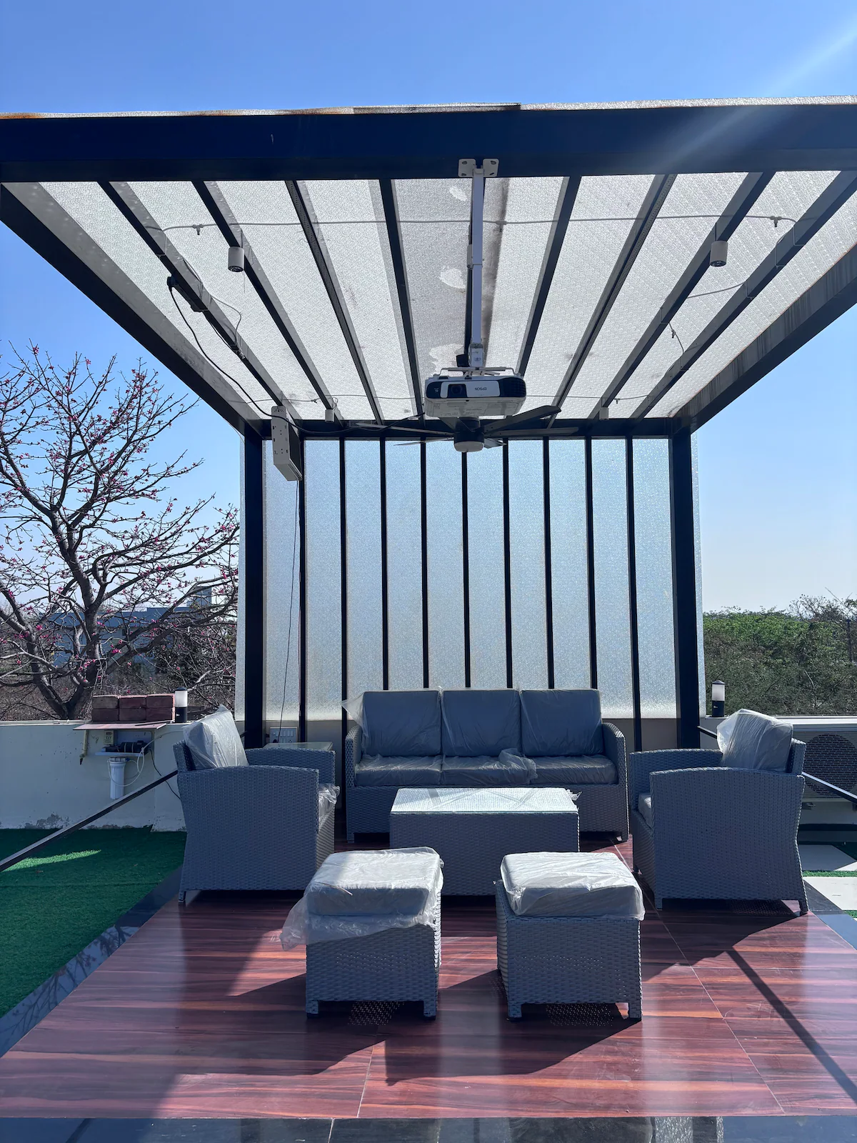 Kaash Villa Indore