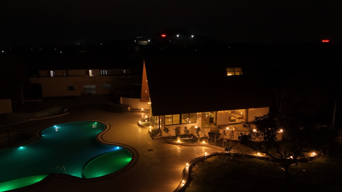 Neora farms Villa Indore