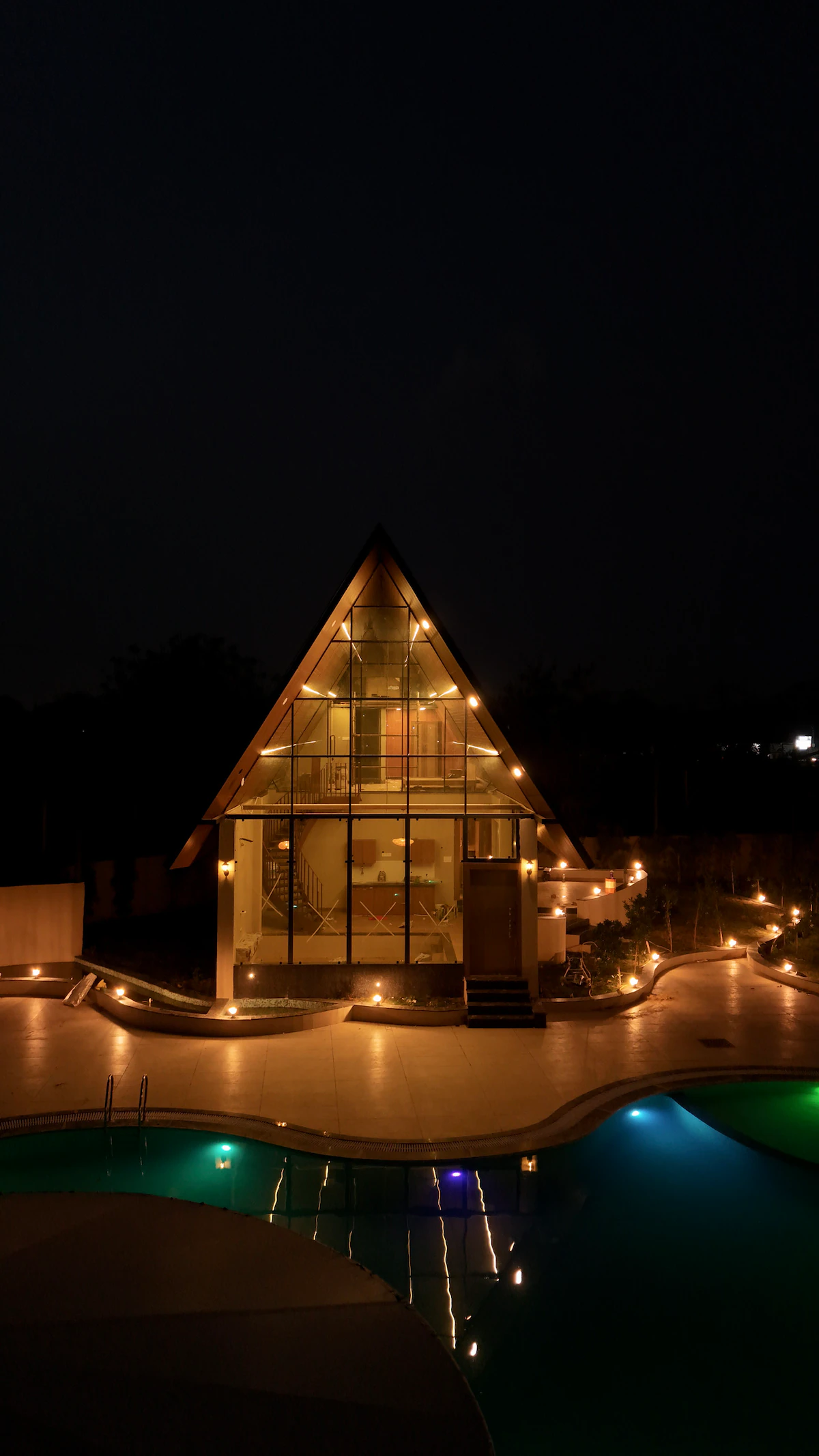 Neora farms Villa Indore