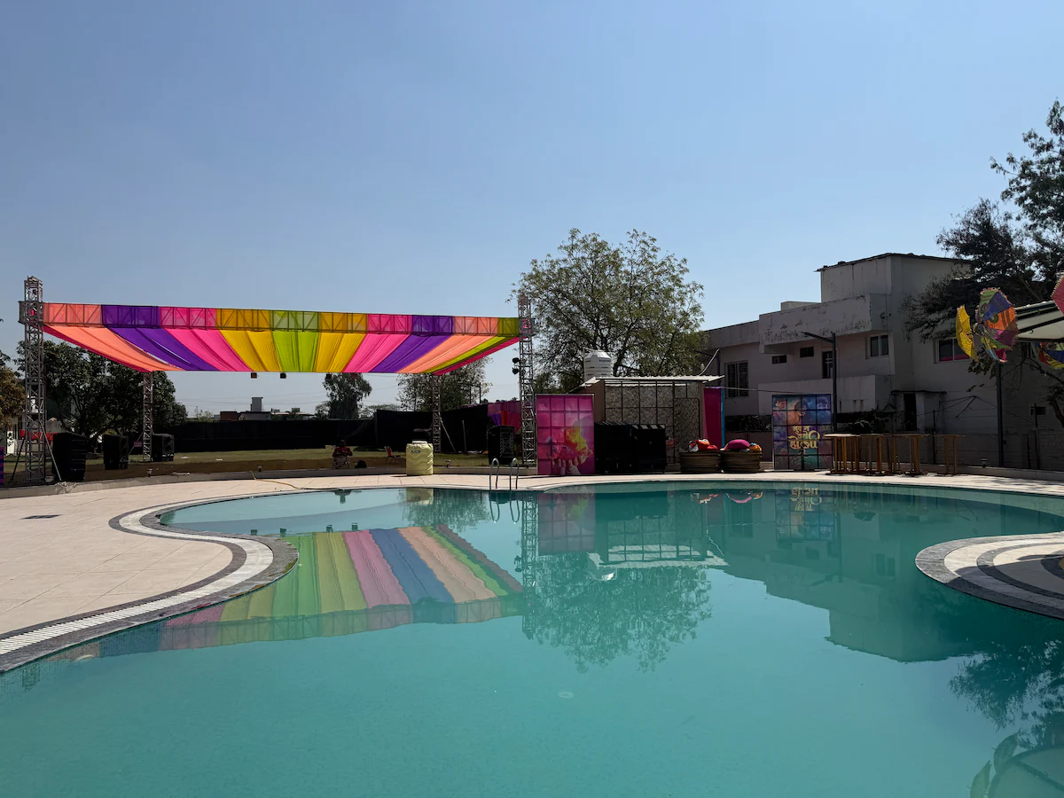 Neora farms Villa Indore