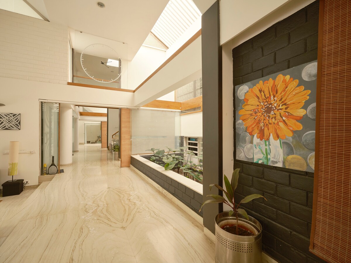 RB Villa Indore