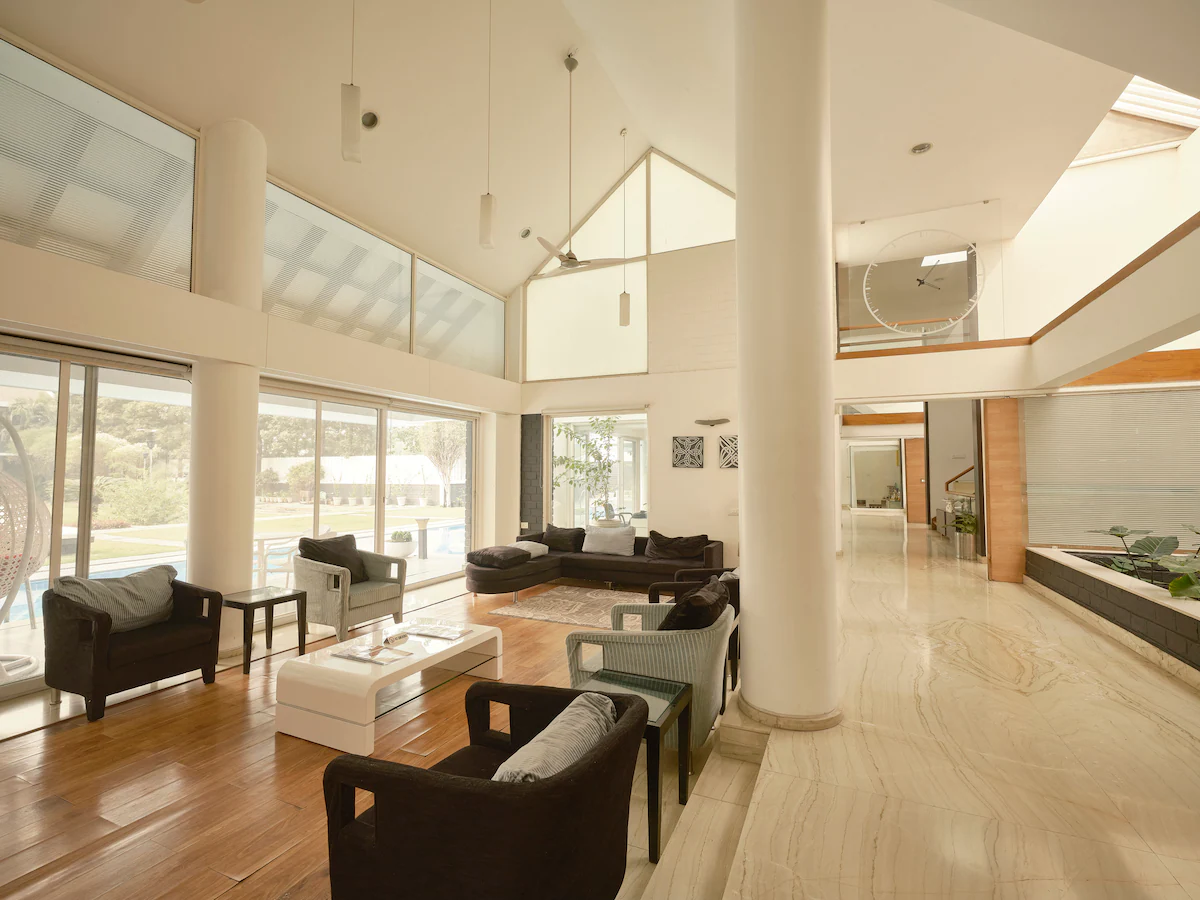 RB Villa Indore