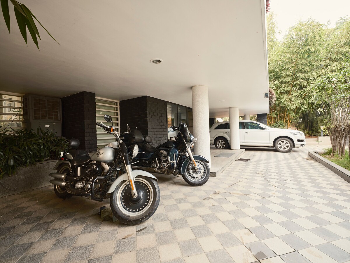RB Villa Indore