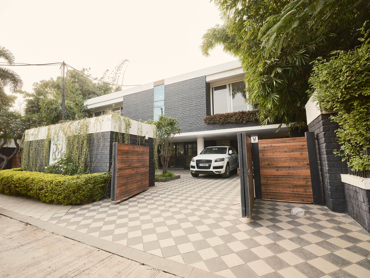 RB Villa Indore
