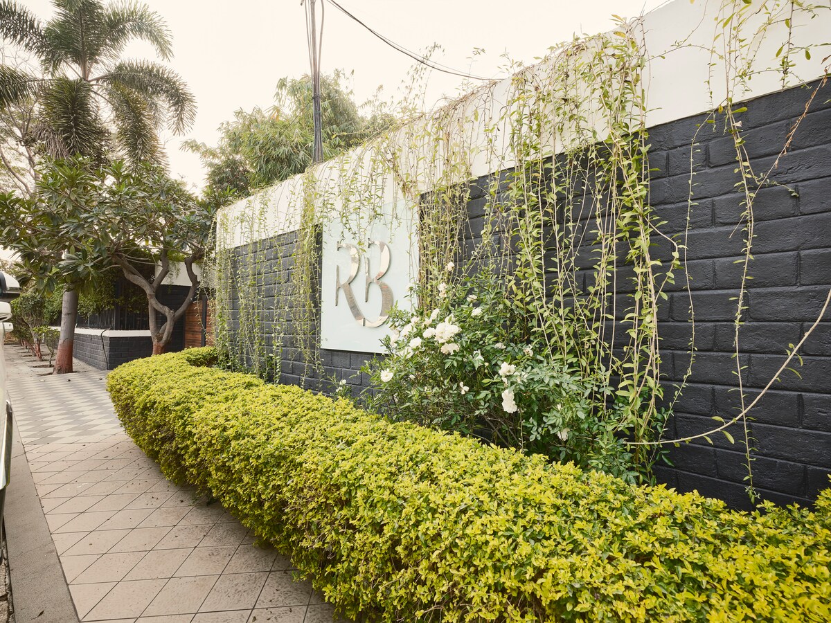 RB Villa Indore