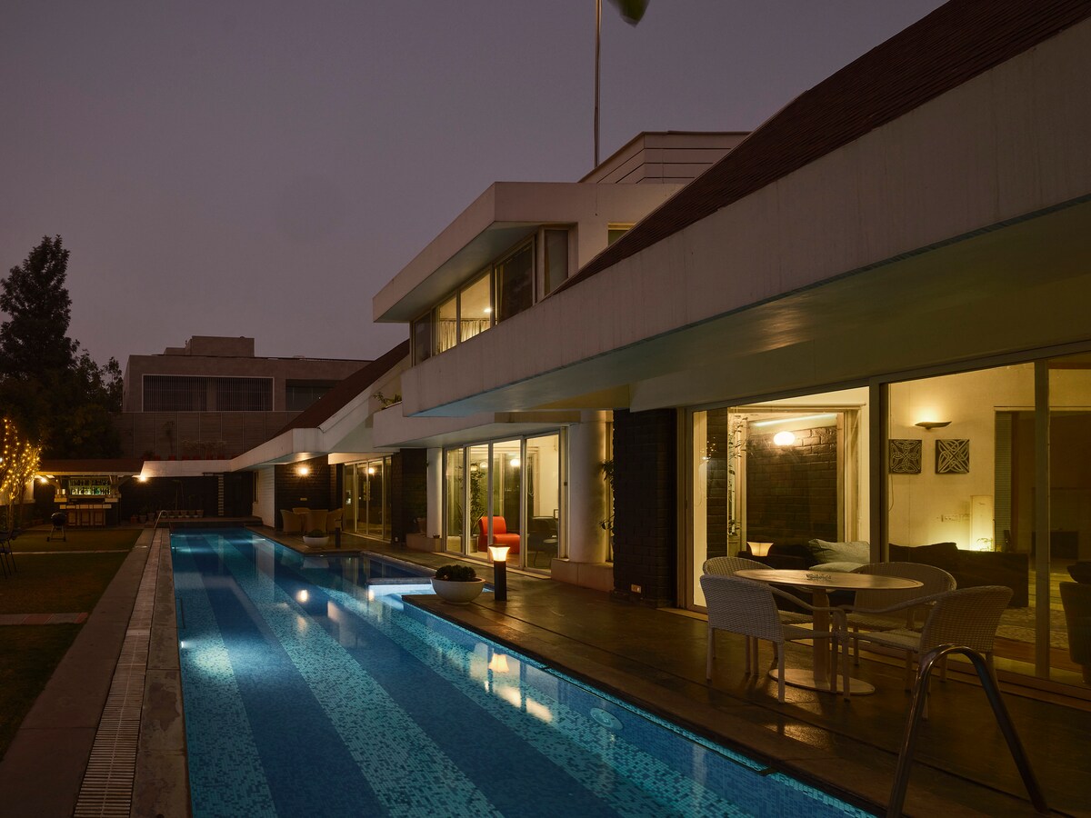 RB Villa Indore