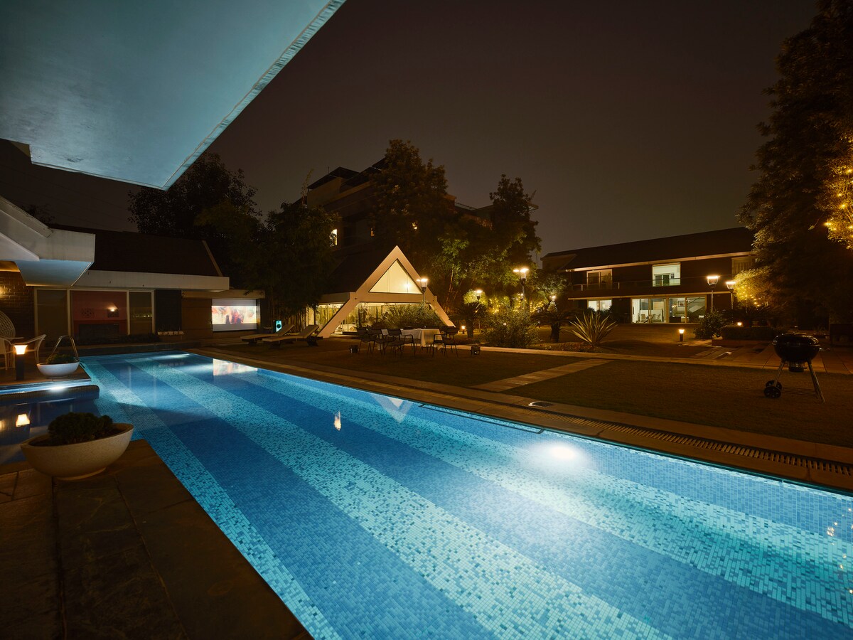 RB Villa Indore
