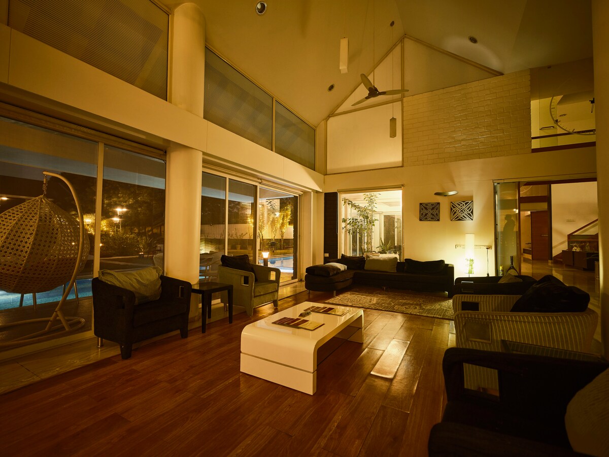 RB Villa Indore