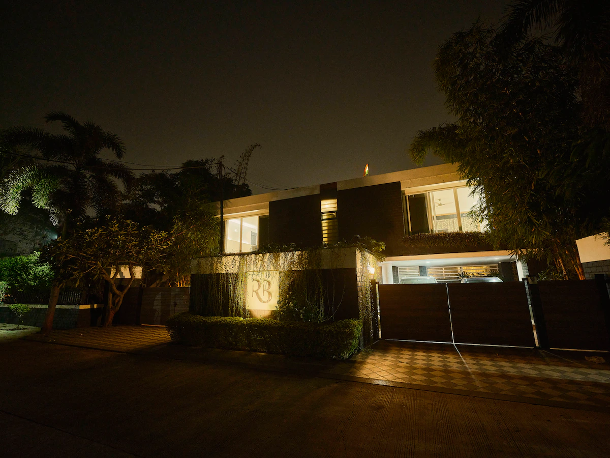 RB Villa Indore