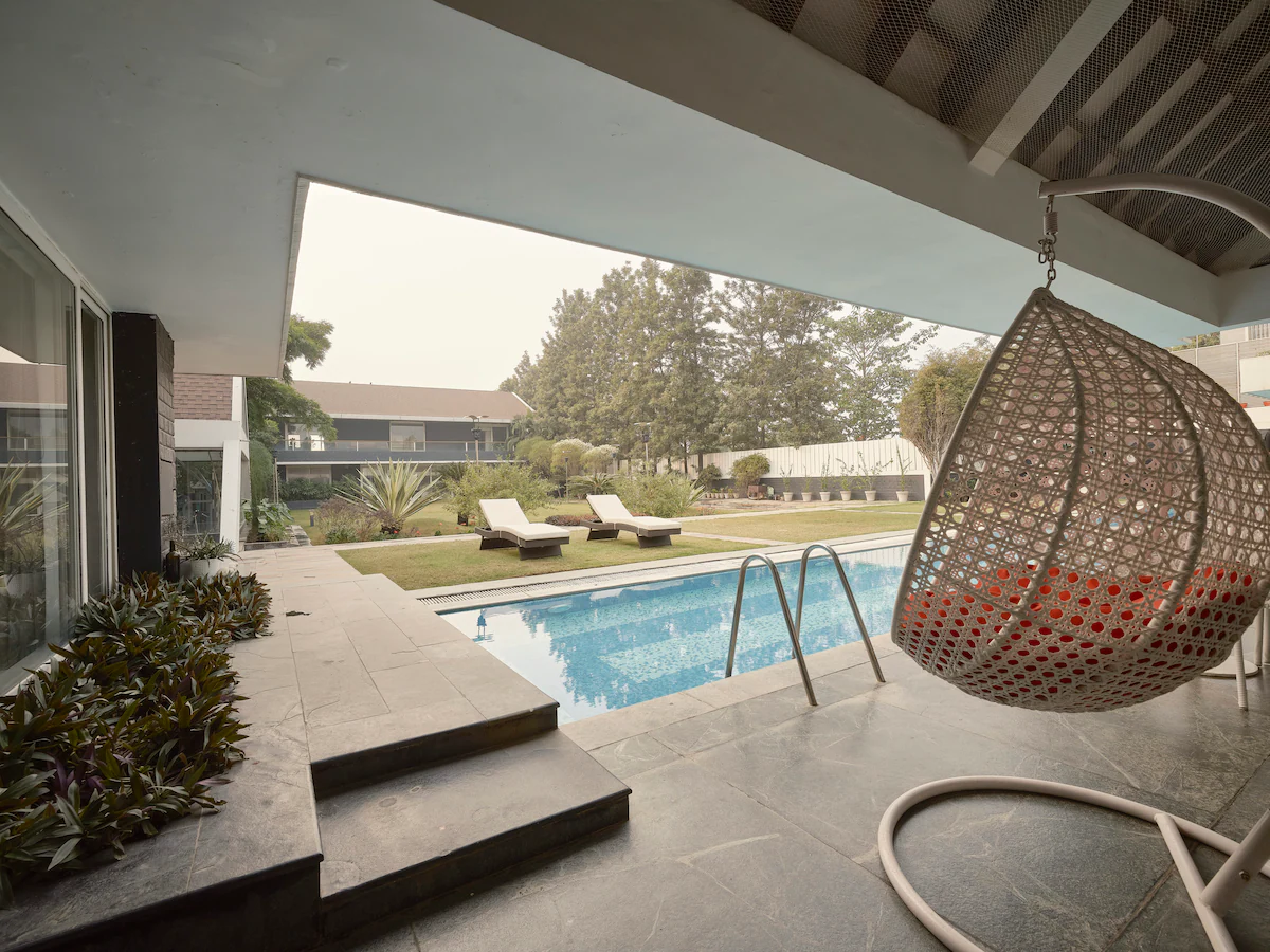RB Villa Indore