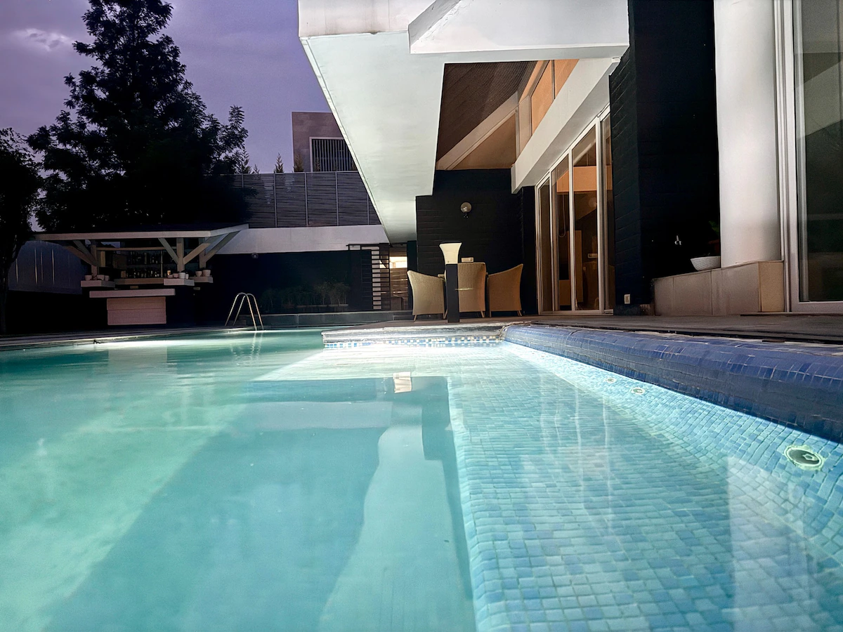 RB Villa Indore