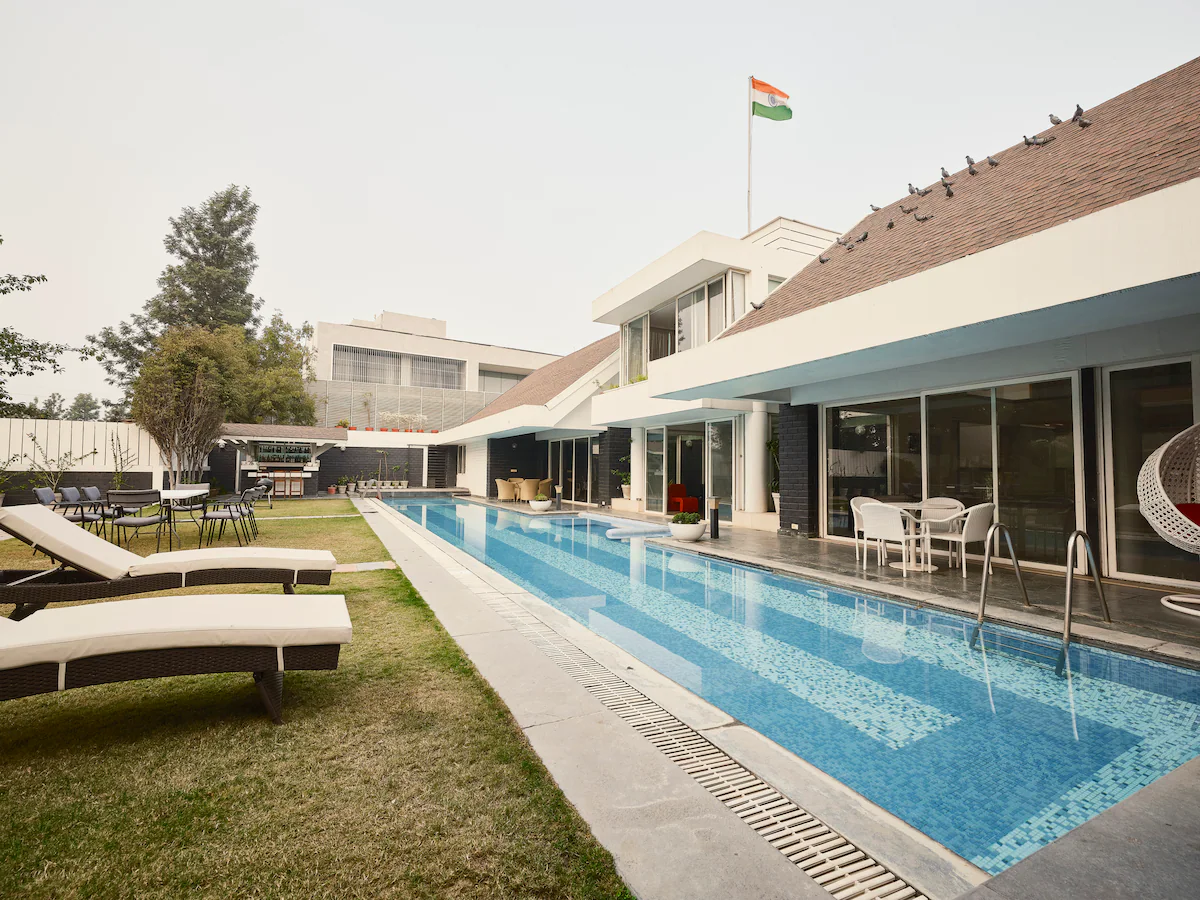 RB Villa Indore