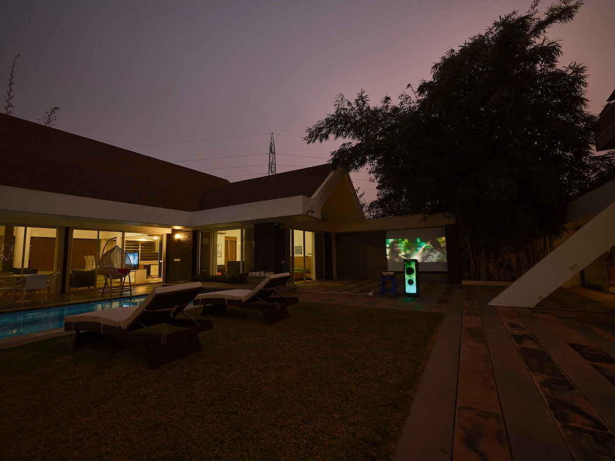 RB Villa Indore
