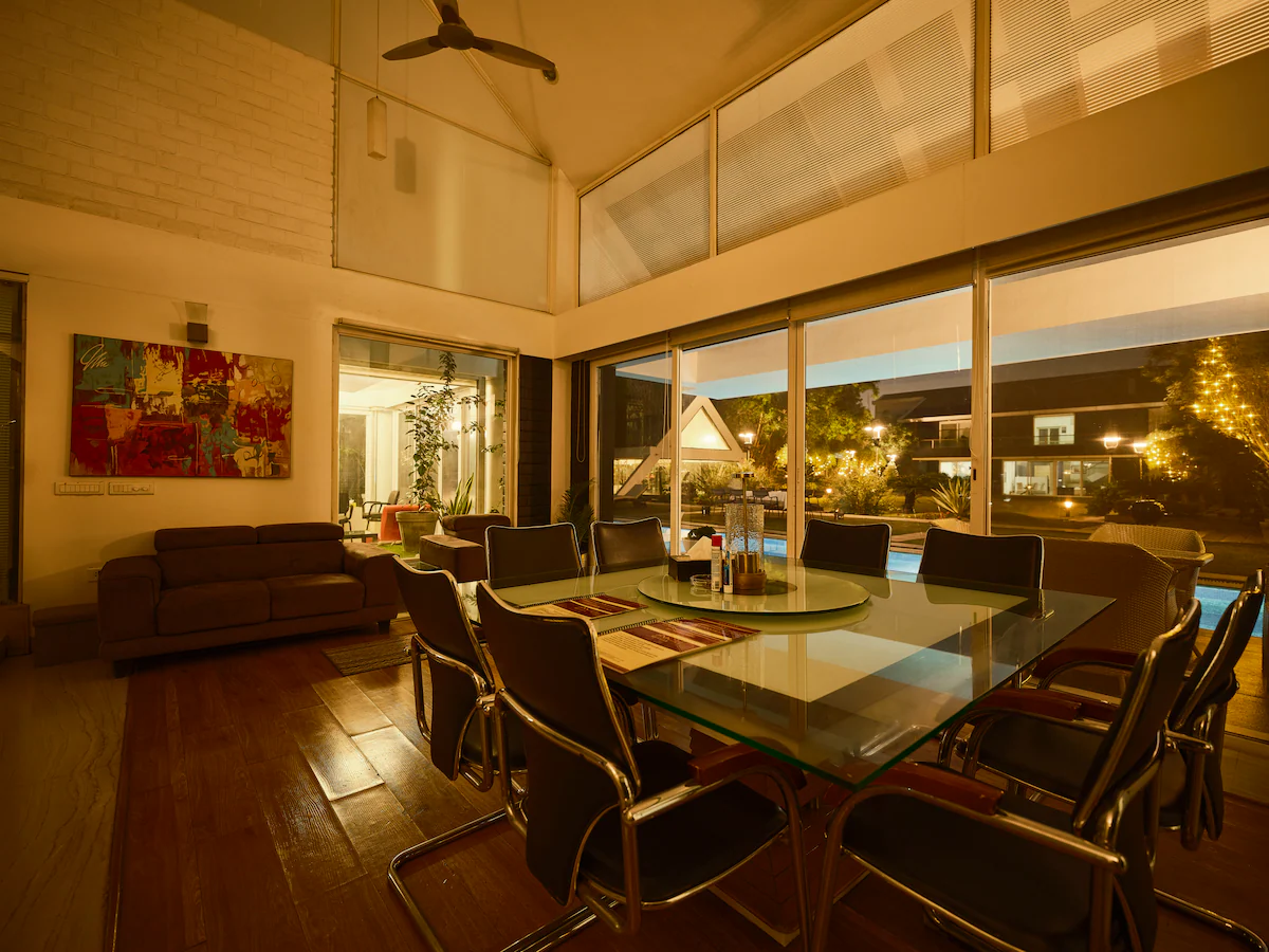 RB Villa Indore