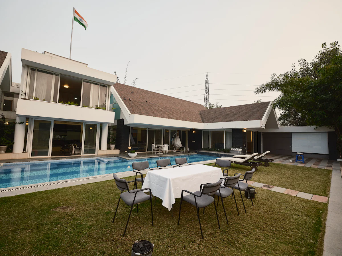 RB Villa Indore