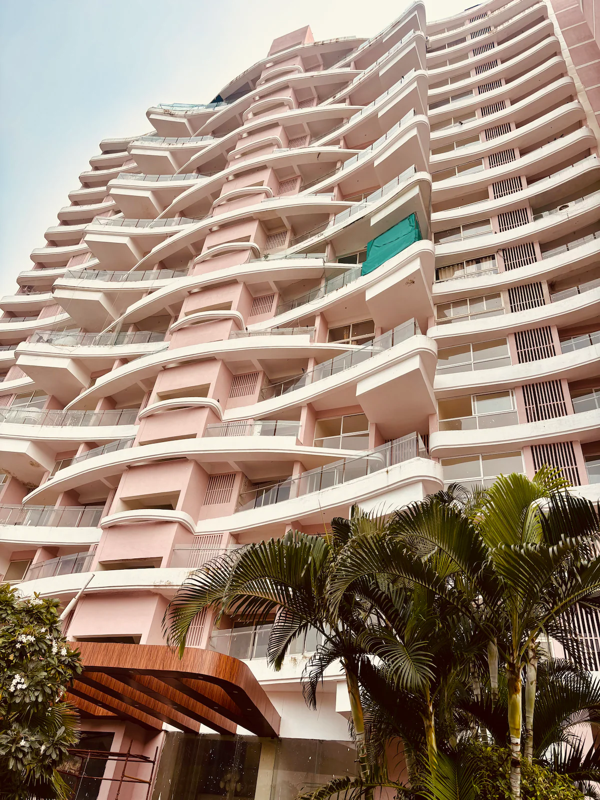 7th Heaven on 7th Floor Indore