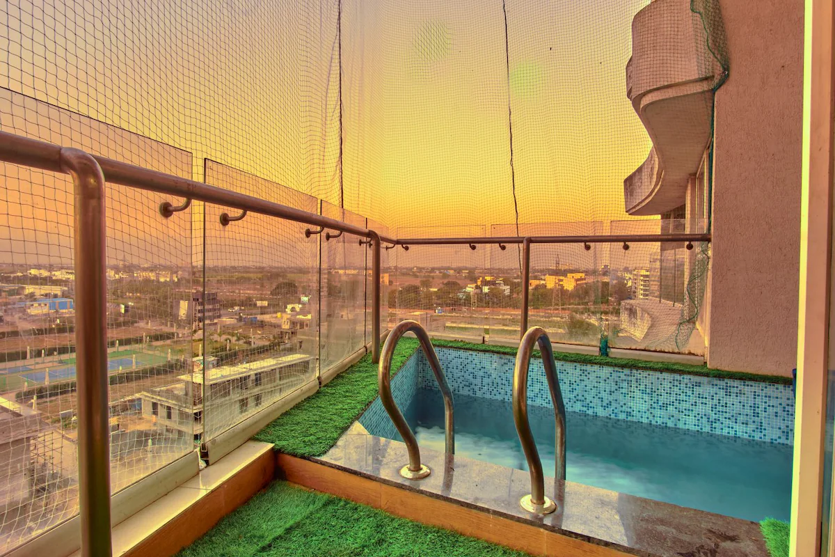 7th Heaven on 7th Floor Indore