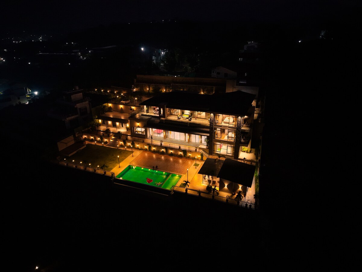 Riva Retreat Pune