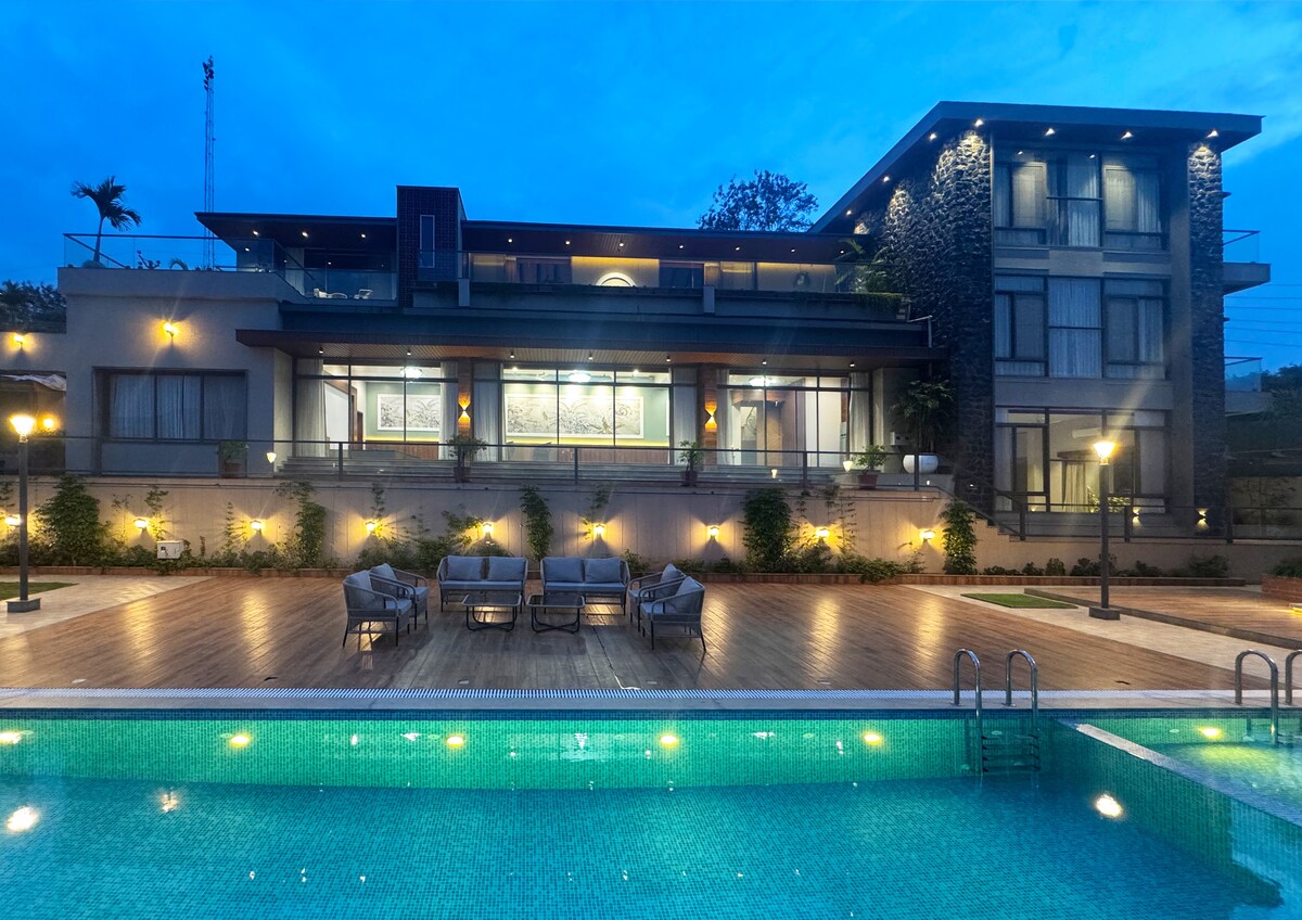 Riva Retreat Pune