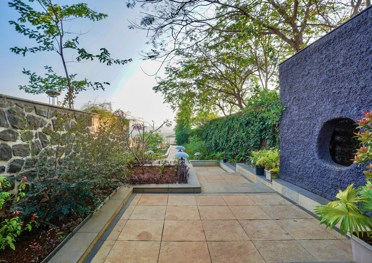 Amaltas Villa Pune