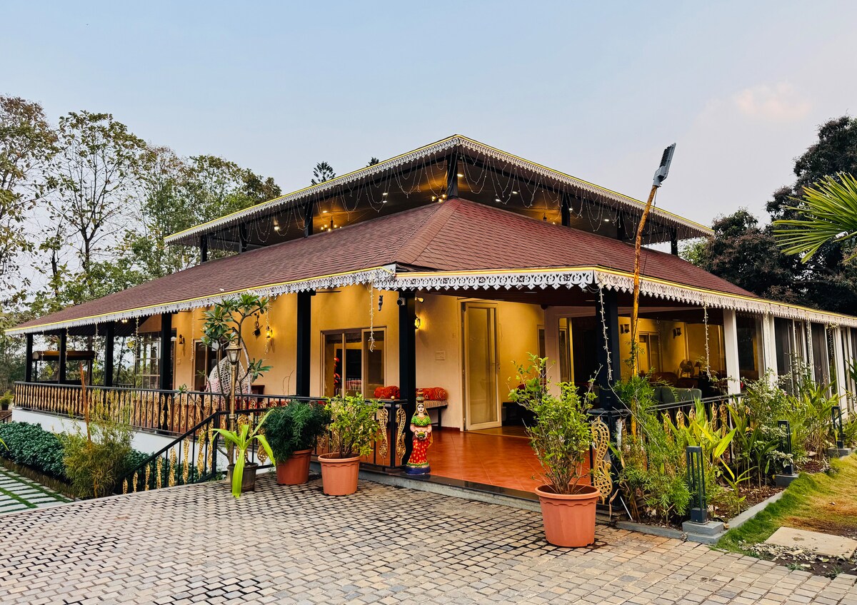 Panna Villa Pune