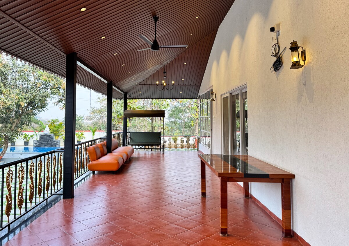 Panna Villa Pune