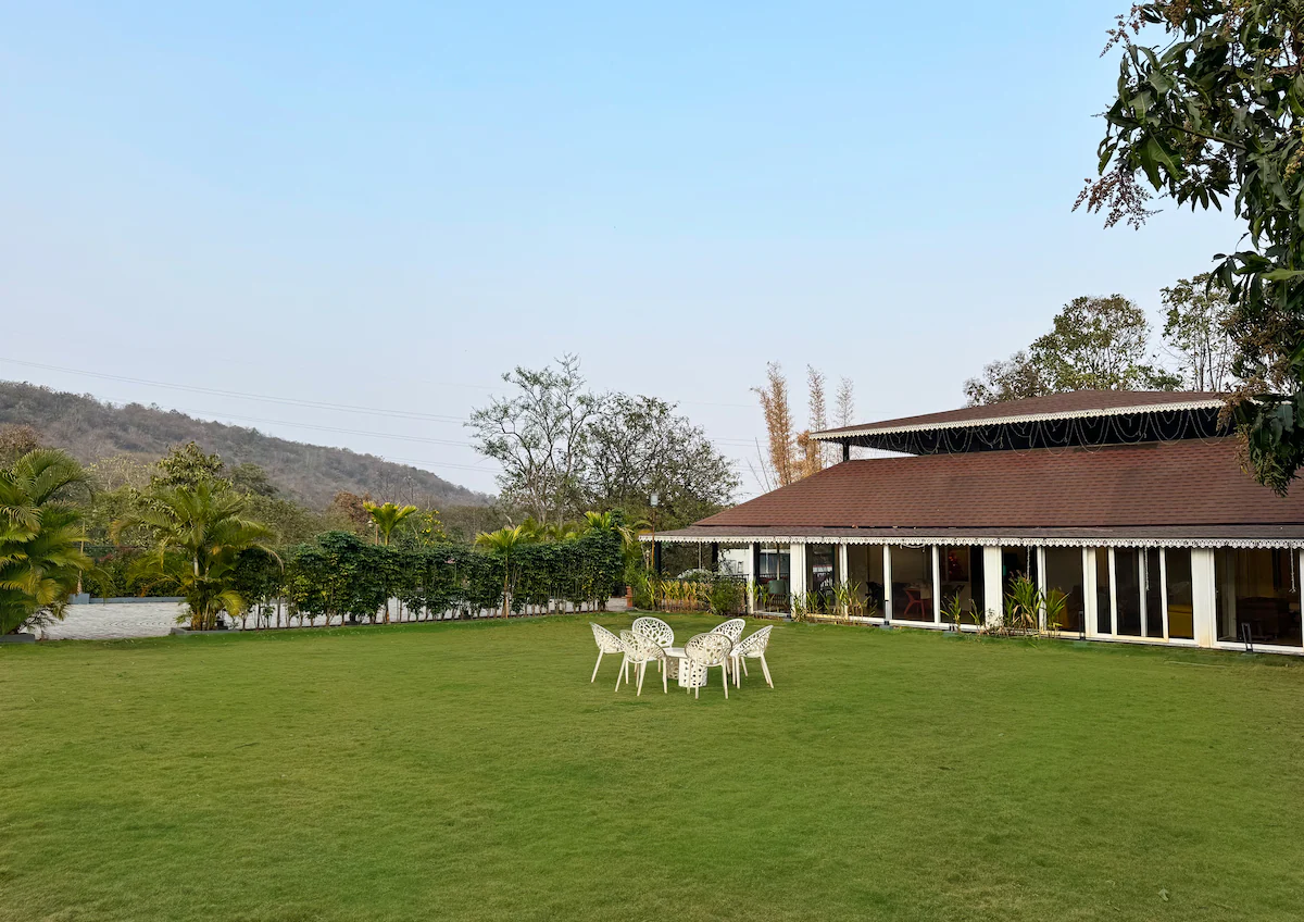Panna Villa Pune