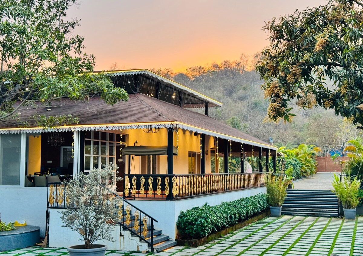 Panna Villa Pune