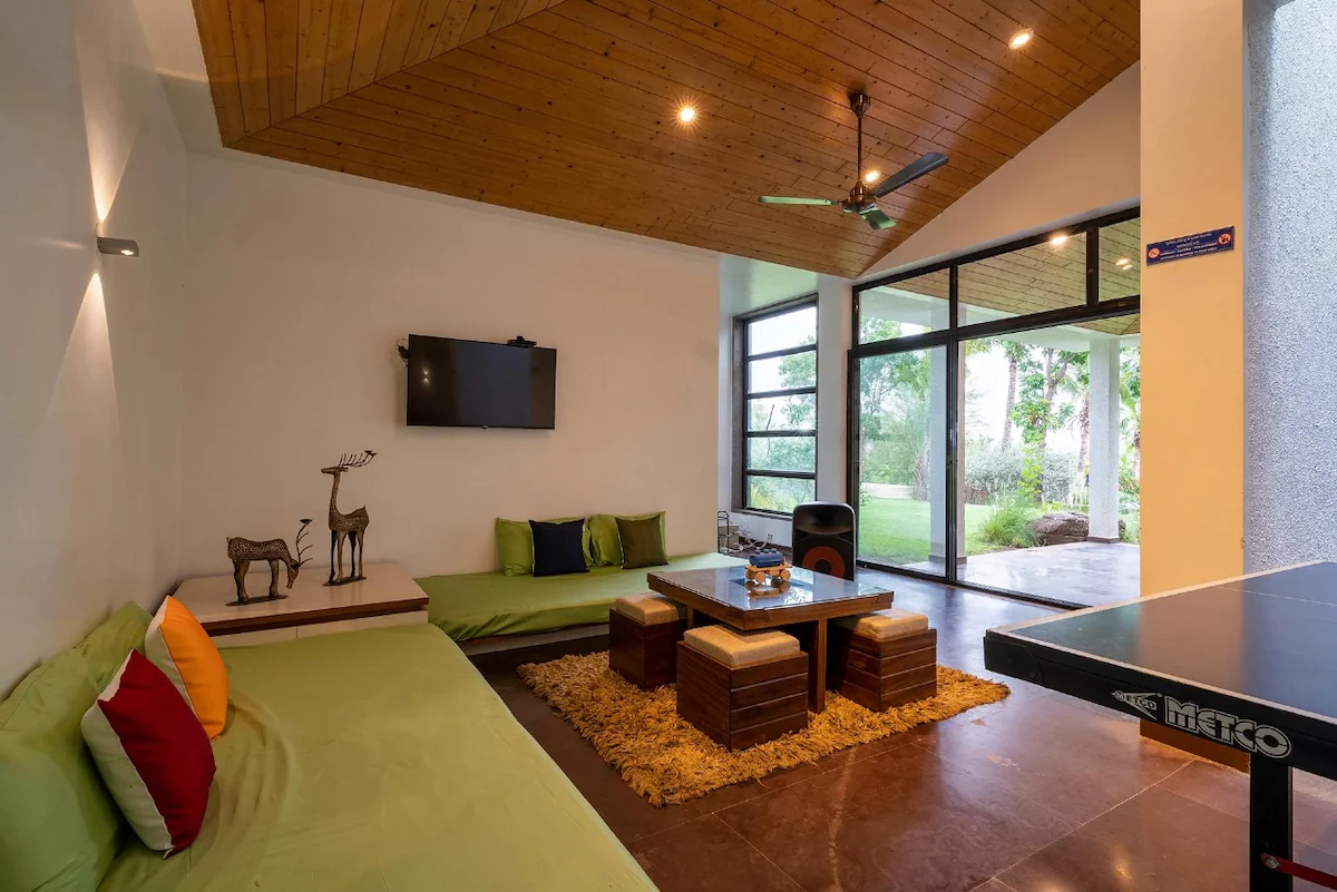 Villa Kamalbaug Villa Pune