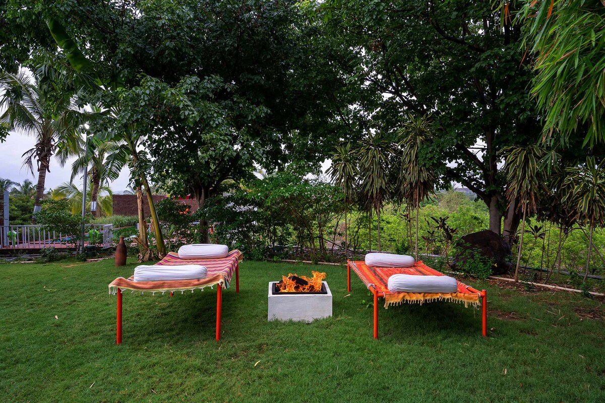 Villa Kamalbaug Villa Pune