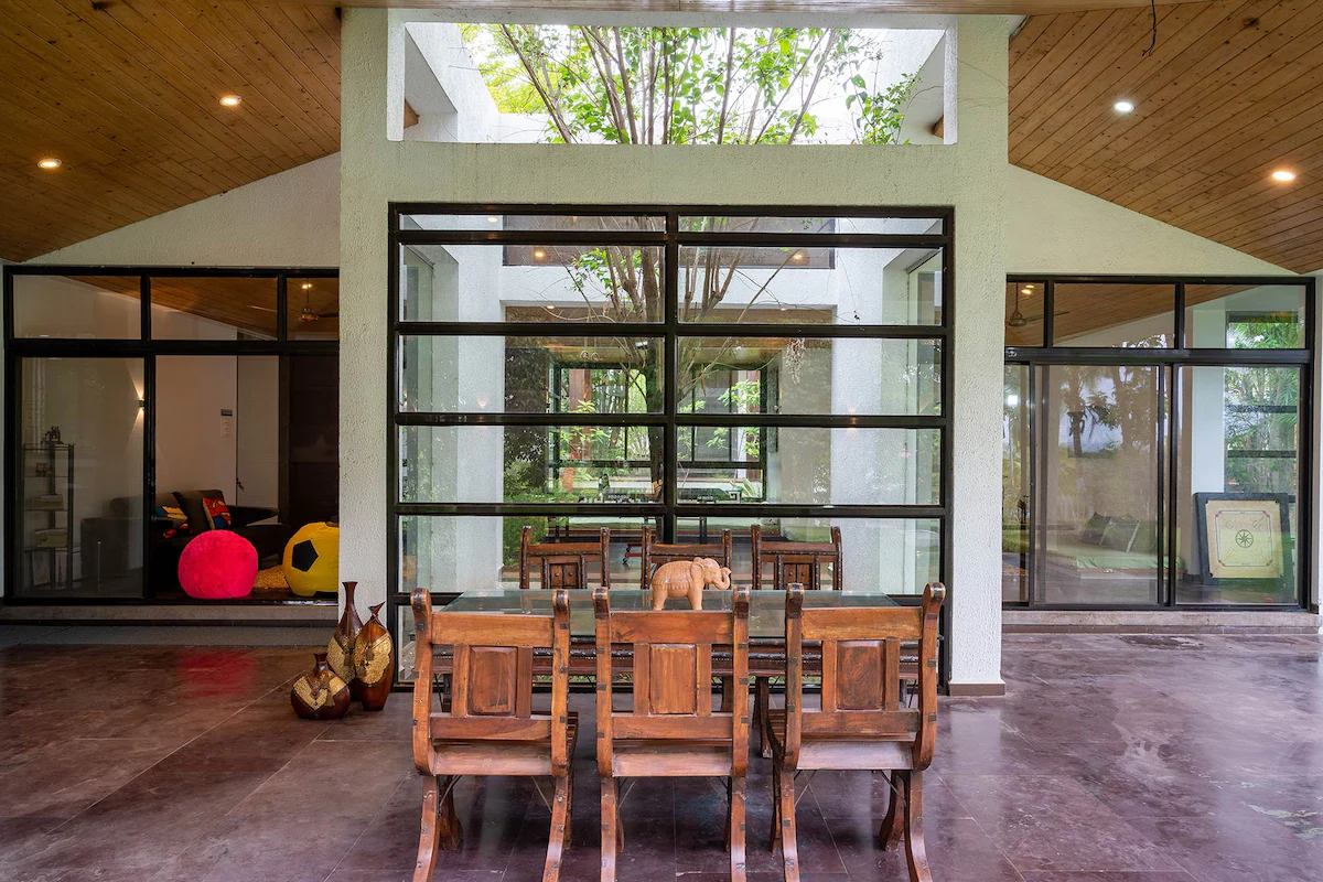 Villa Kamalbaug Villa Pune