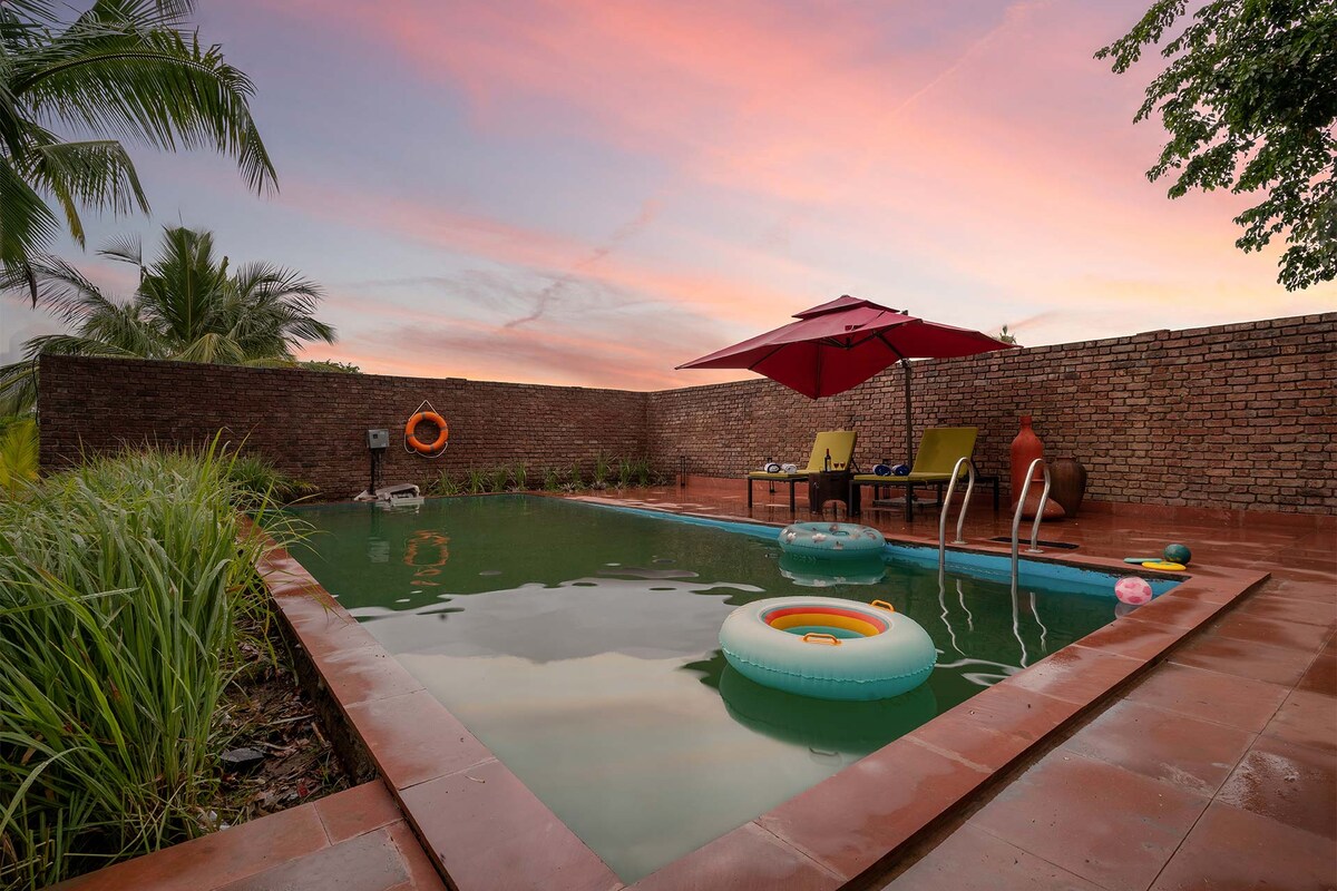 Villa Kamalbaug Villa Pune