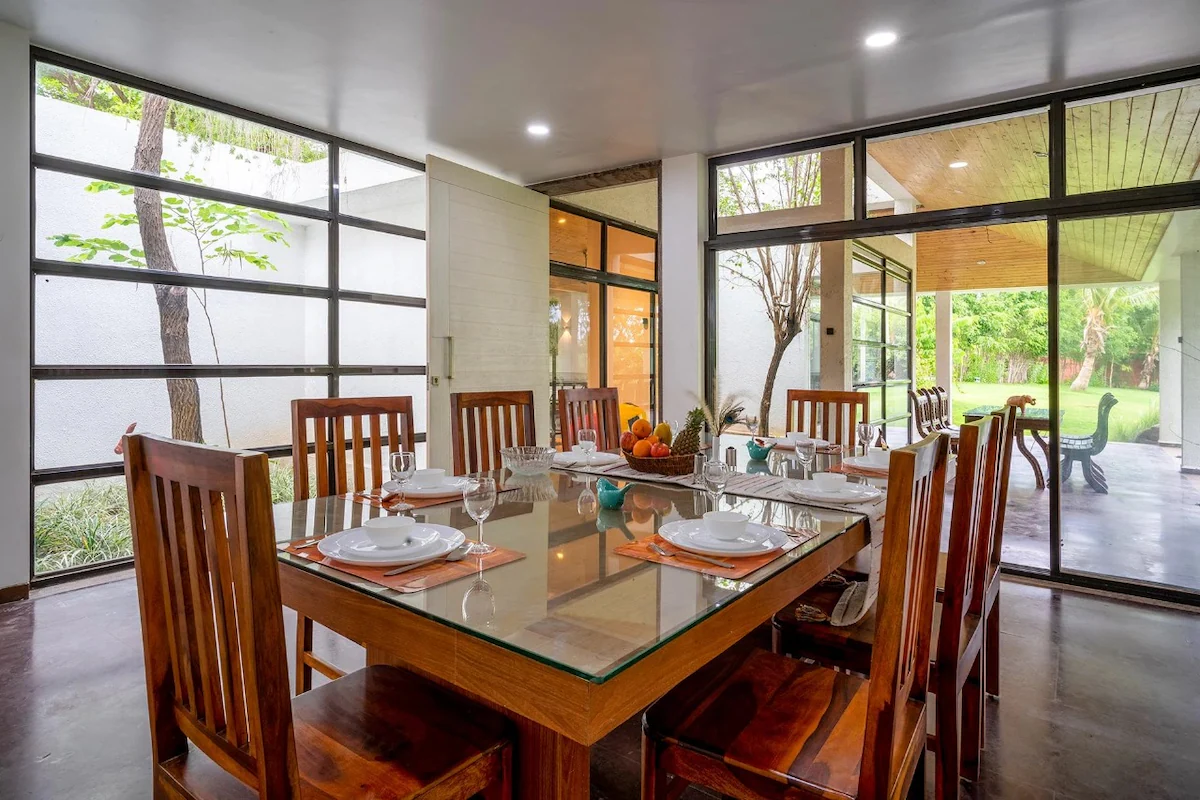 Villa Kamalbaug Villa Pune