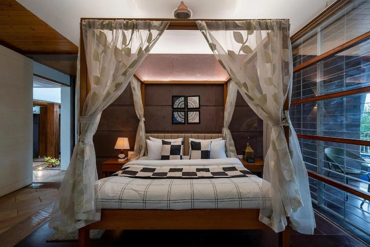 Villa Kamalbaug Villa Pune