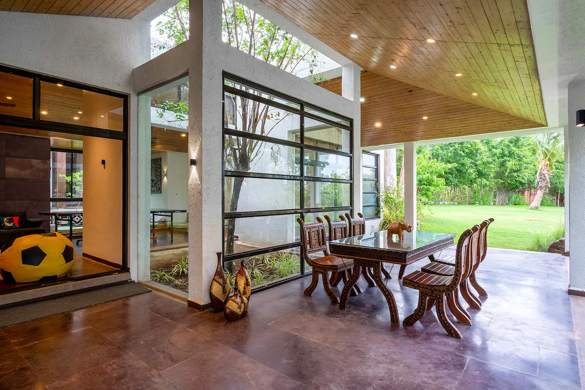 Villa Kamalbaug Villa Pune