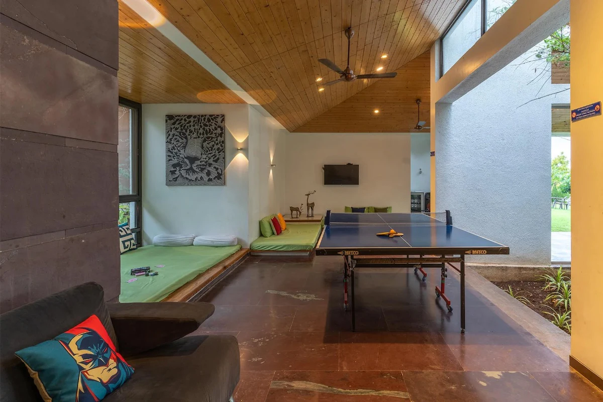 Villa Kamalbaug Villa Pune