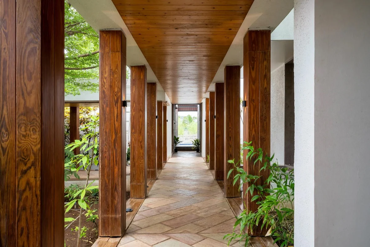 Villa Kamalbaug Villa Pune