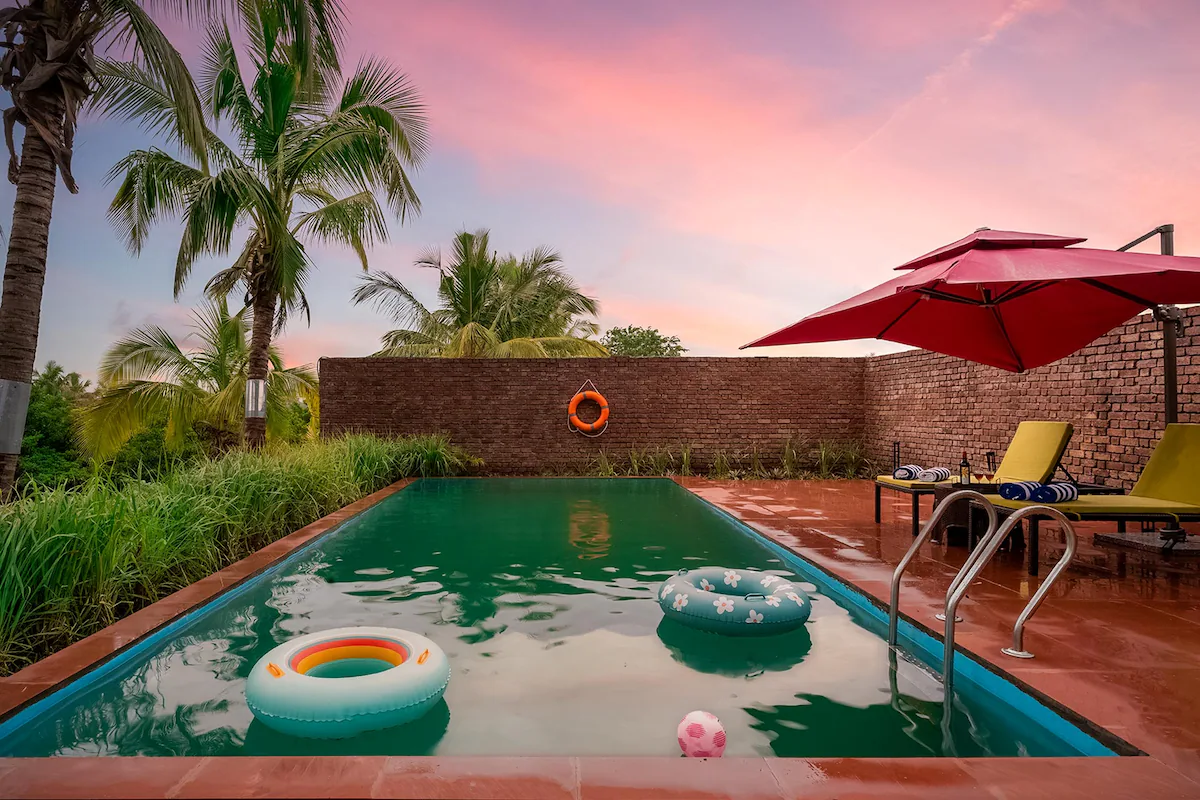 Villa Kamalbaug Villa Pune