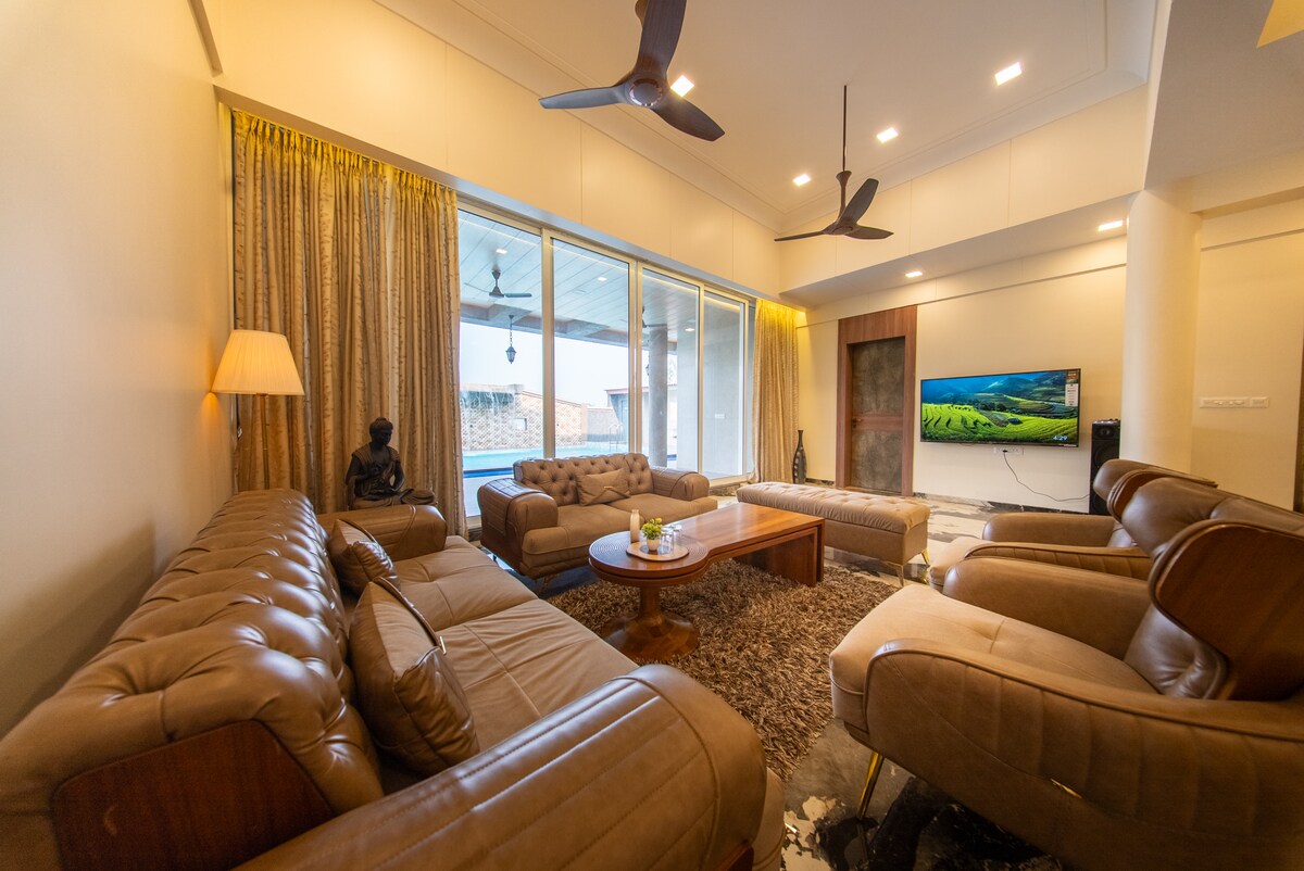 RE Haven Lonavala