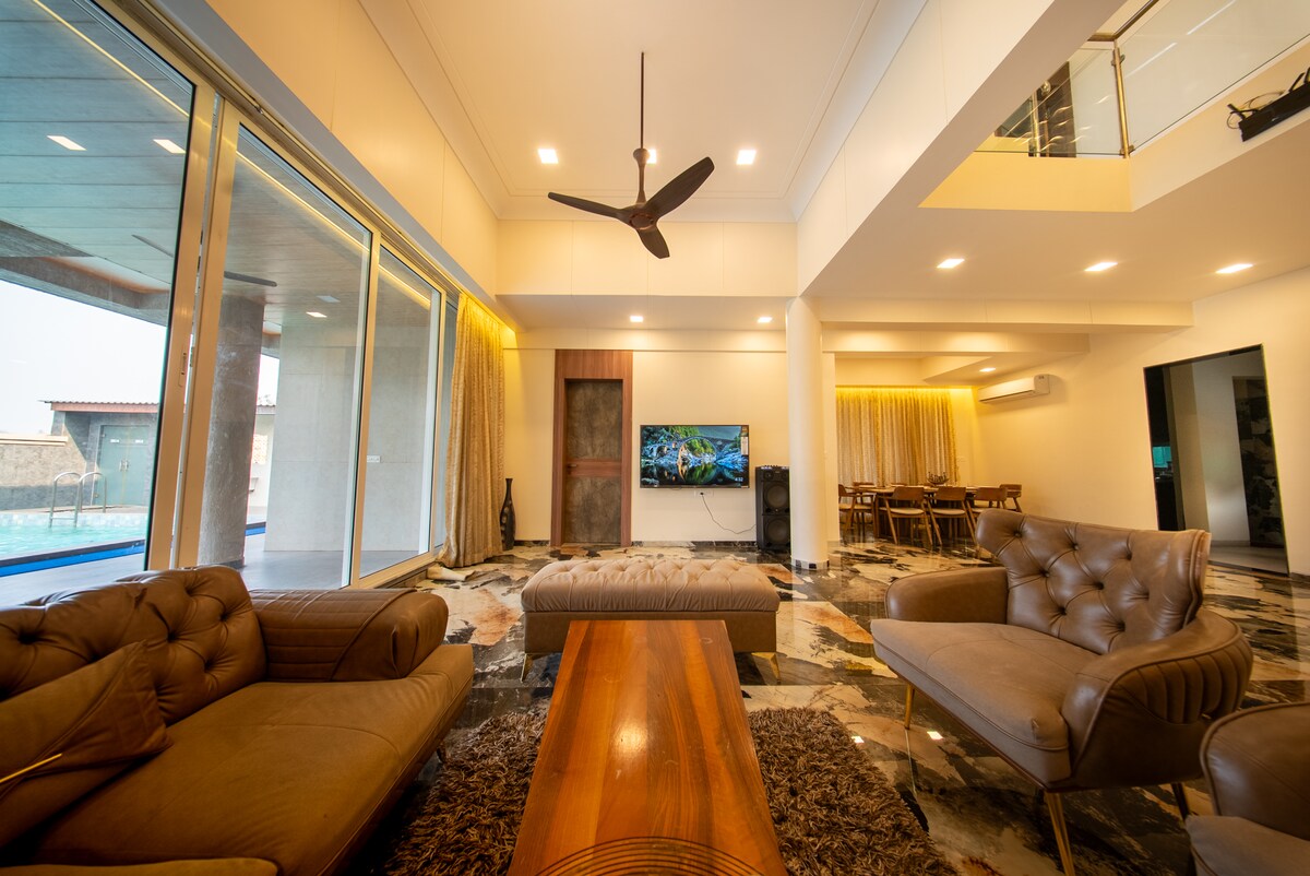 RE Haven Lonavala