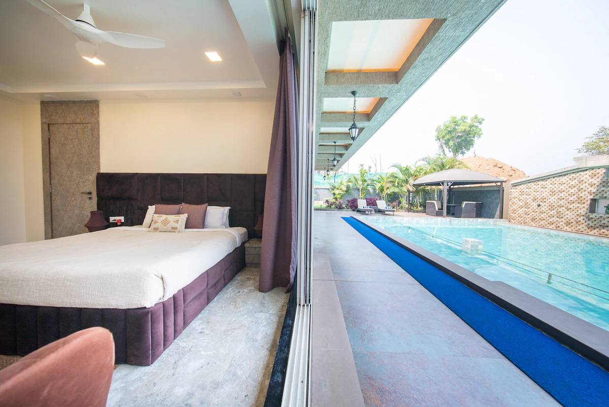 RE Haven Lonavala