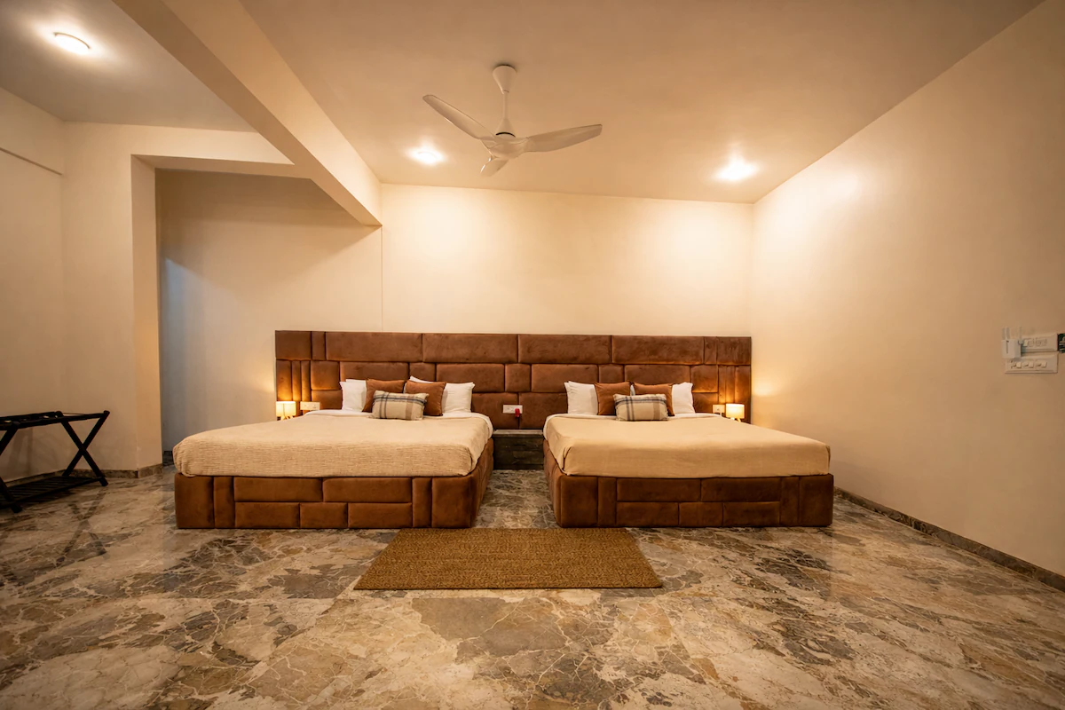 RE Haven Lonavala