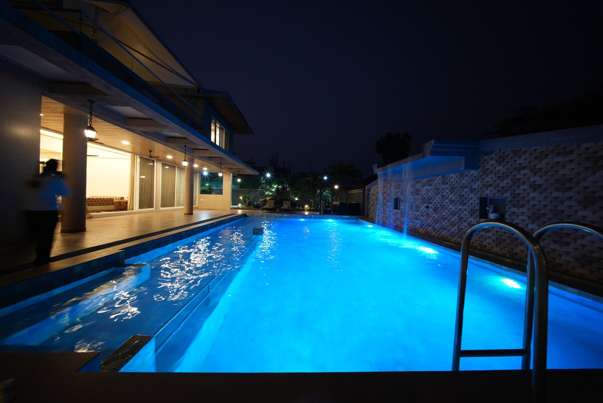 RE Haven Lonavala