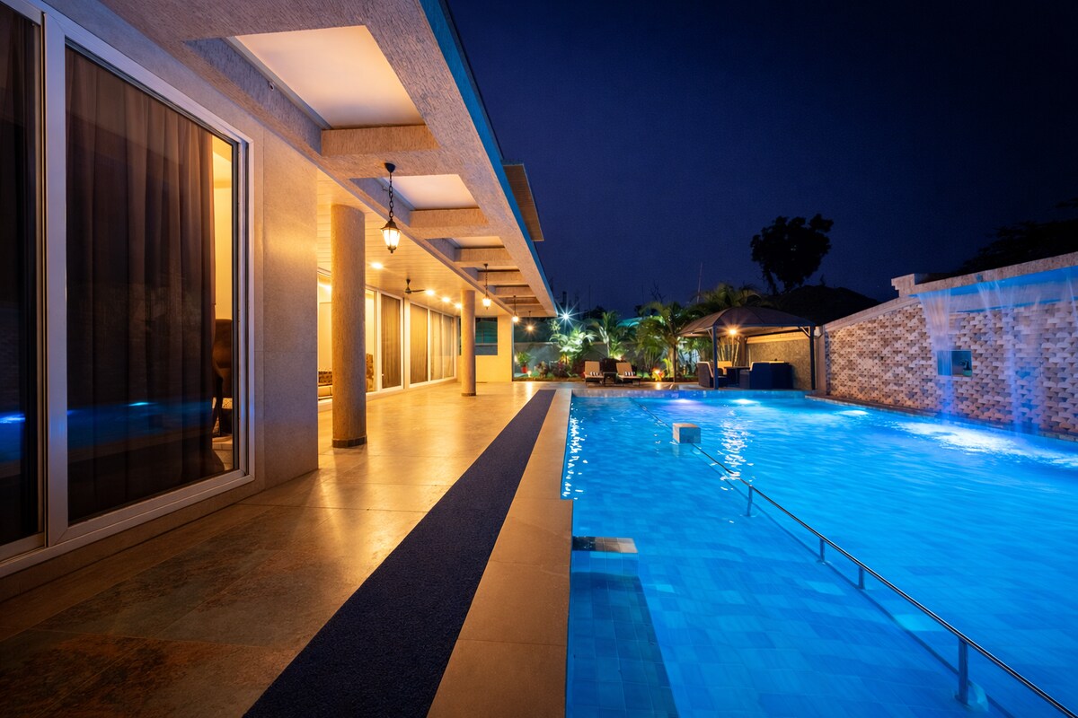 RE Haven Lonavala