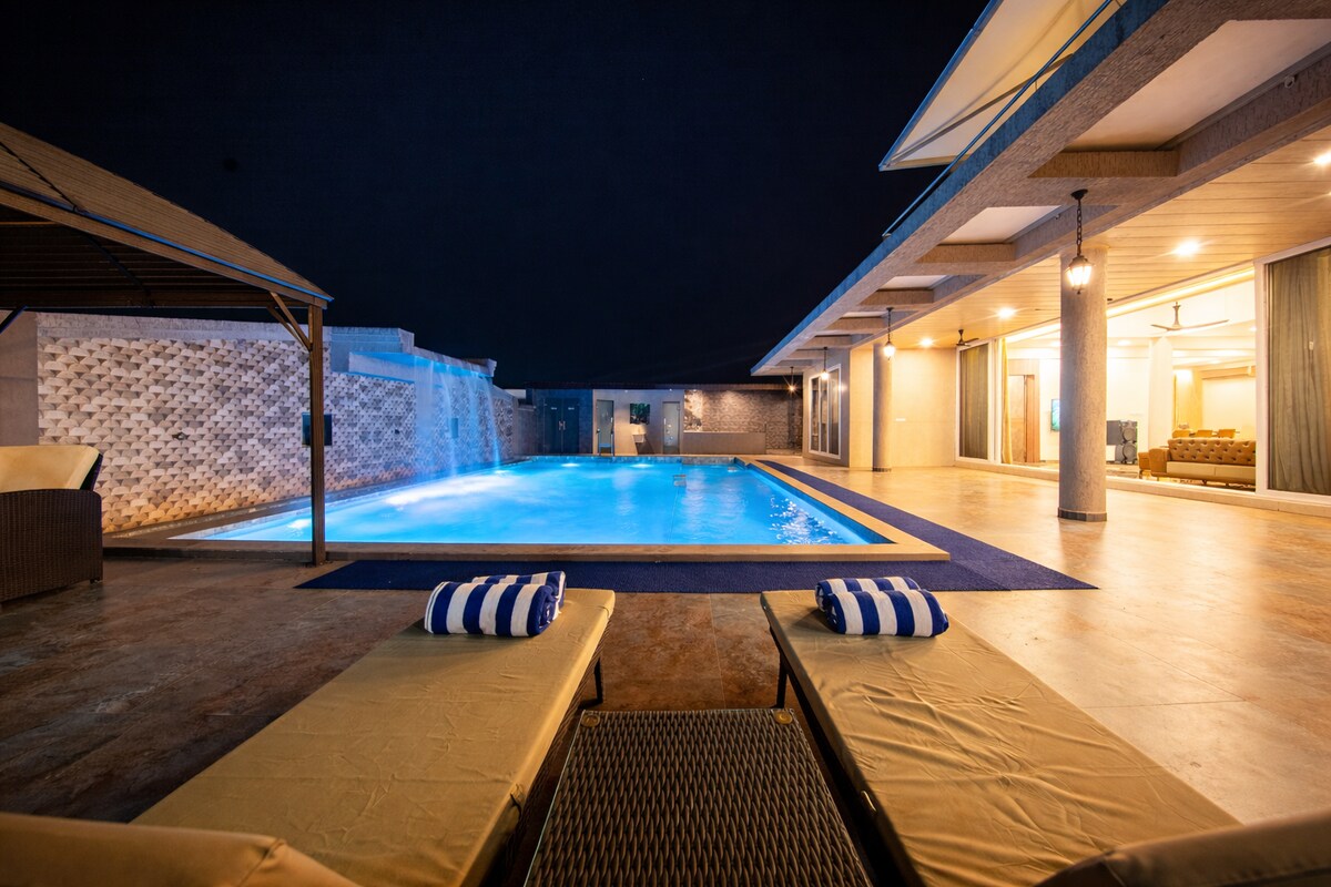 RE Haven Lonavala