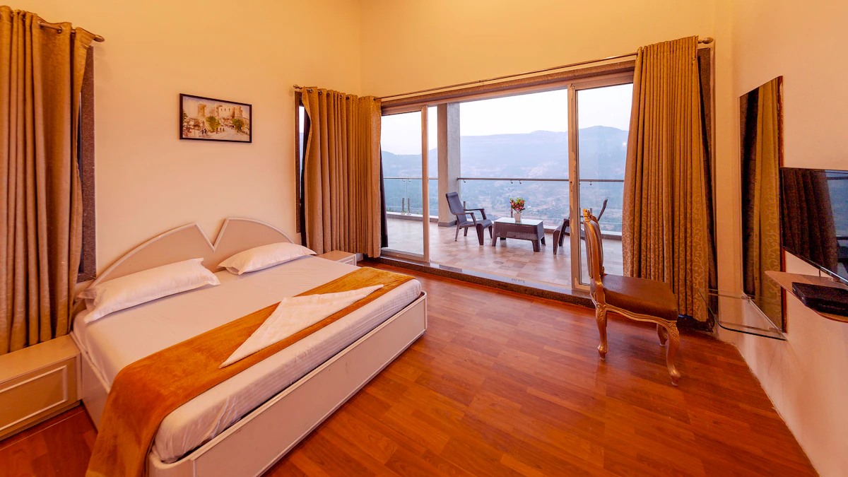 Cliffside Villa Lonavala
