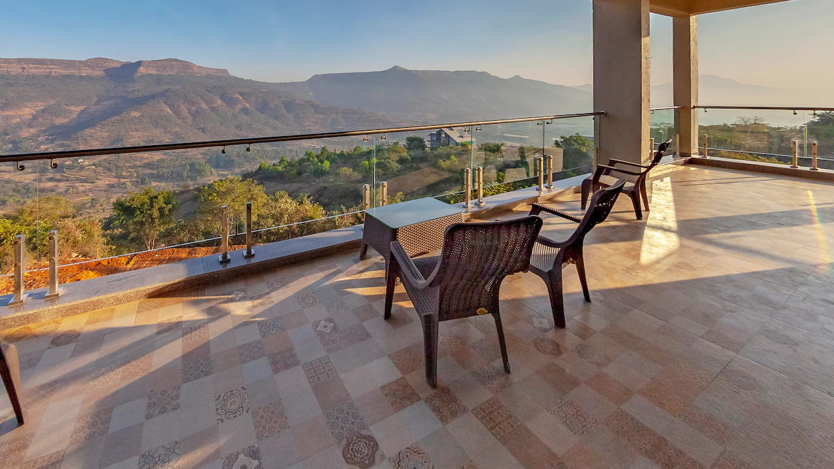 Cliffside Villa Lonavala